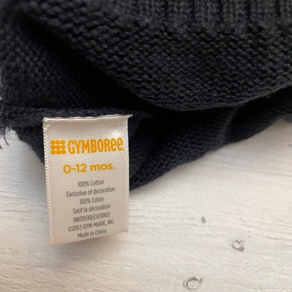 Gymboree red truck winter hat 0-12 months - Picture 3 of 3